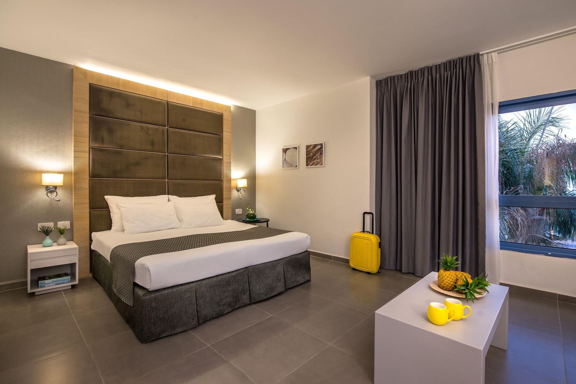 Hotel Astral Nirvana Club 엘라트 외부 사진