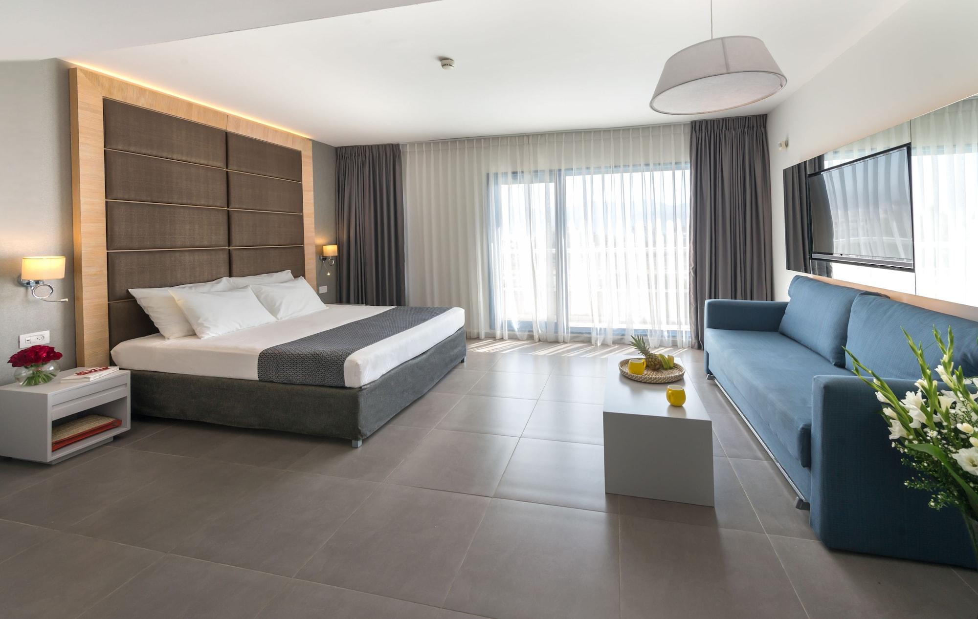 Hotel Astral Nirvana Club 엘라트 외부 사진