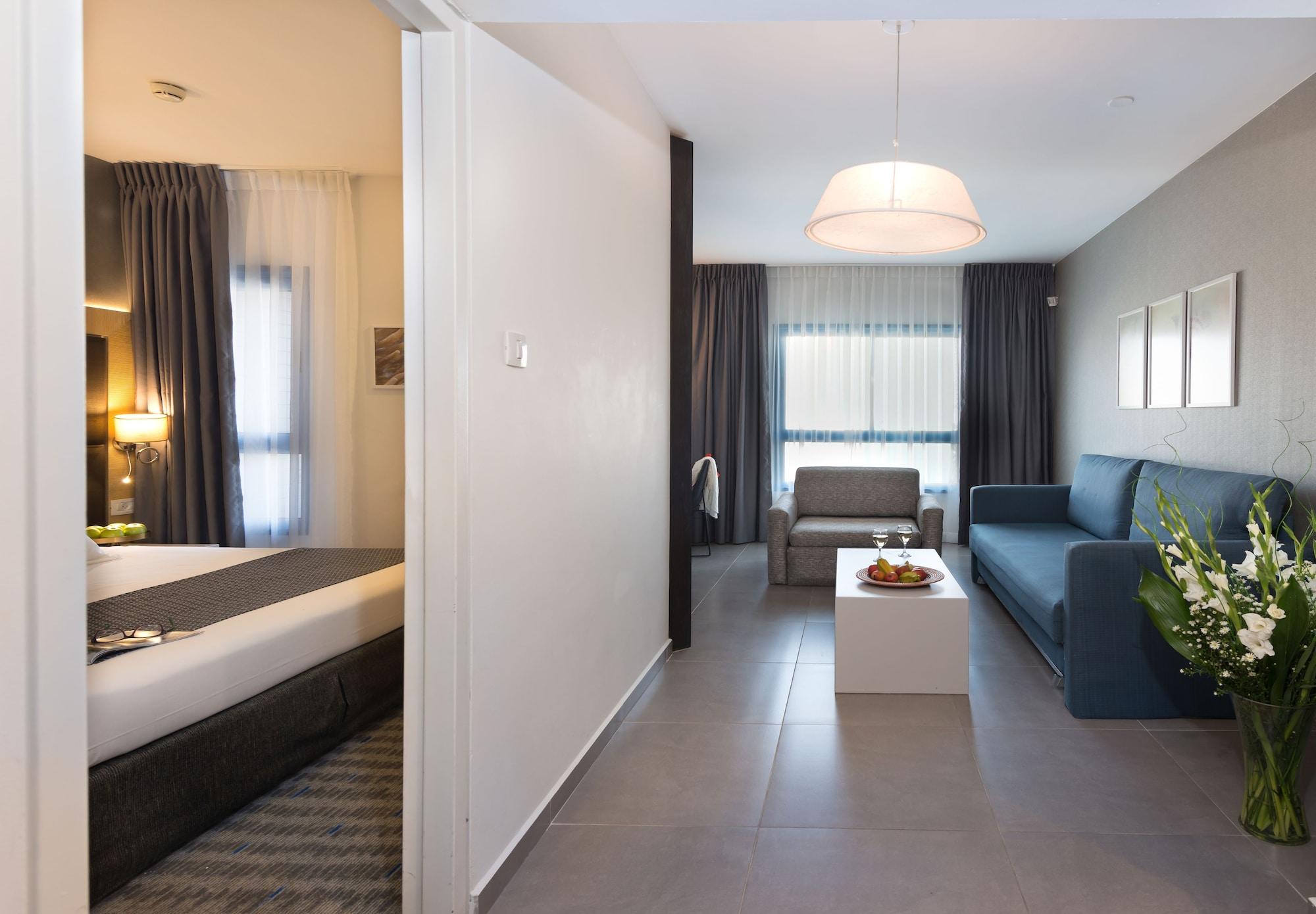 Hotel Astral Nirvana Club 엘라트 외부 사진