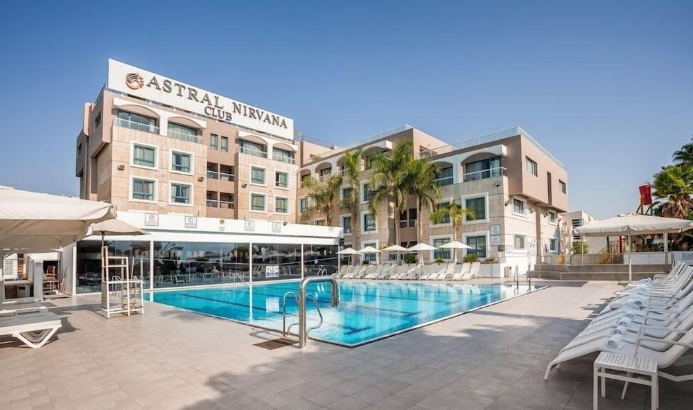 Hotel Astral Nirvana Club 엘라트 외부 사진