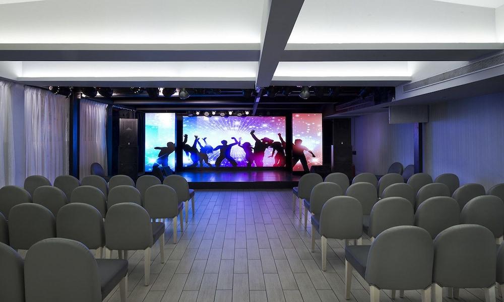 Hotel Astral Nirvana Club 엘라트 외부 사진