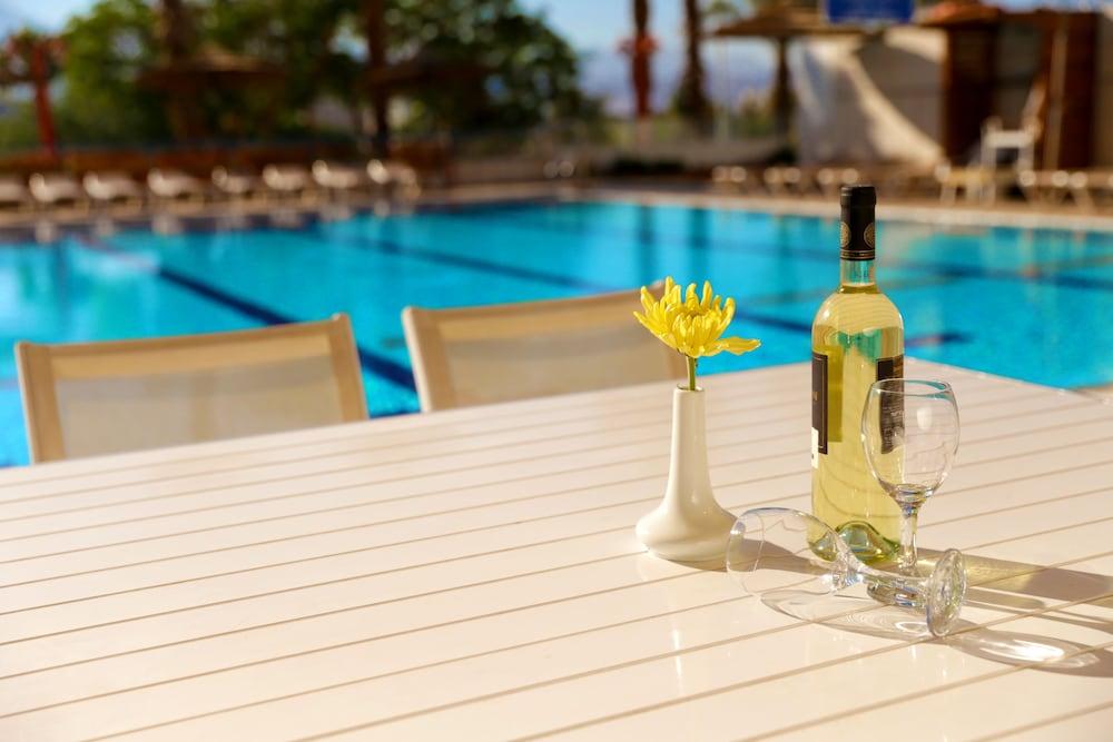 Hotel Astral Nirvana Club 엘라트 외부 사진