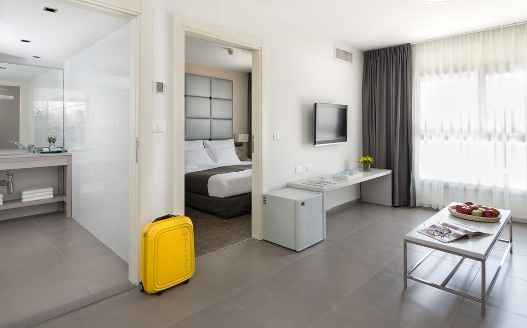 Hotel Astral Nirvana Club 엘라트 외부 사진