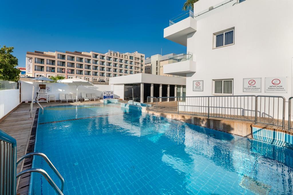 Hotel Astral Nirvana Club 엘라트 외부 사진