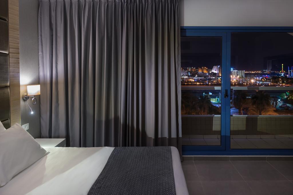 Hotel Astral Nirvana Club 엘라트 외부 사진