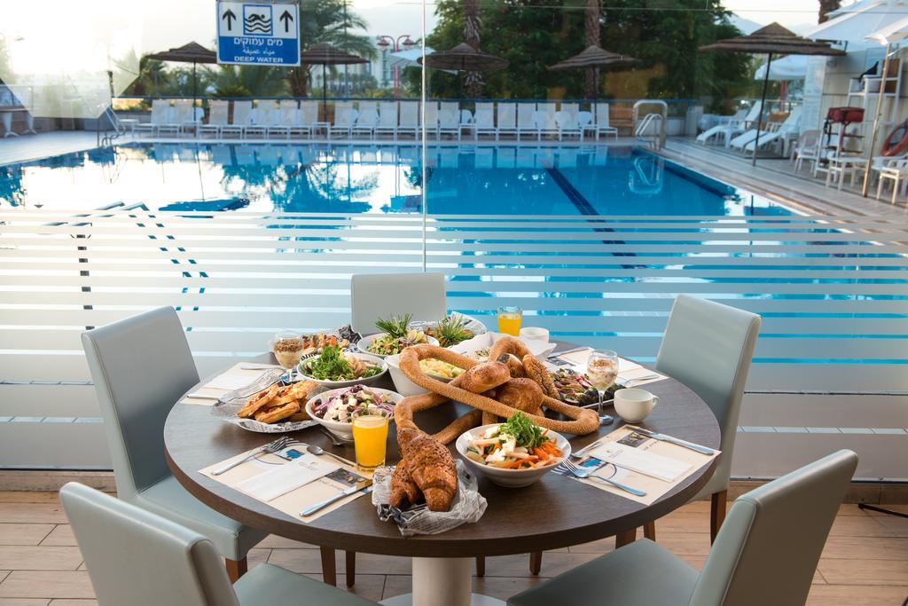 Hotel Astral Nirvana Club 엘라트 외부 사진