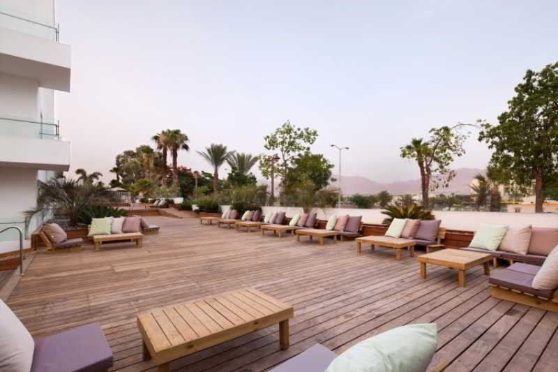 Hotel Astral Nirvana Club 엘라트 외부 사진