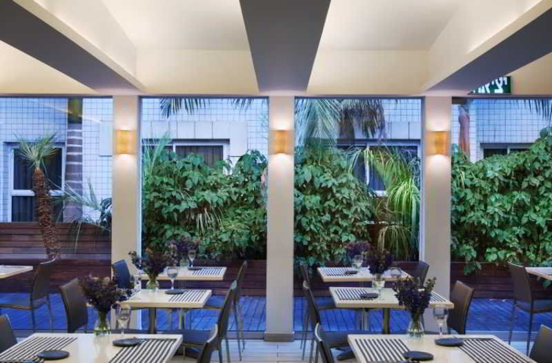 Hotel Astral Nirvana Club 엘라트 외부 사진