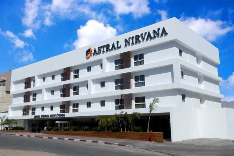 Hotel Astral Nirvana Club 엘라트 외부 사진