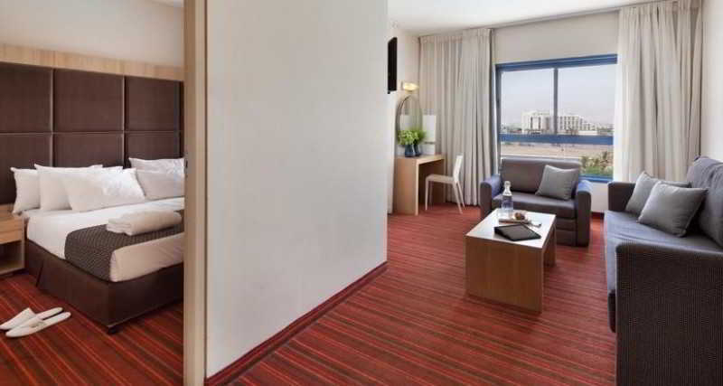 Hotel Astral Nirvana Club 엘라트 외부 사진