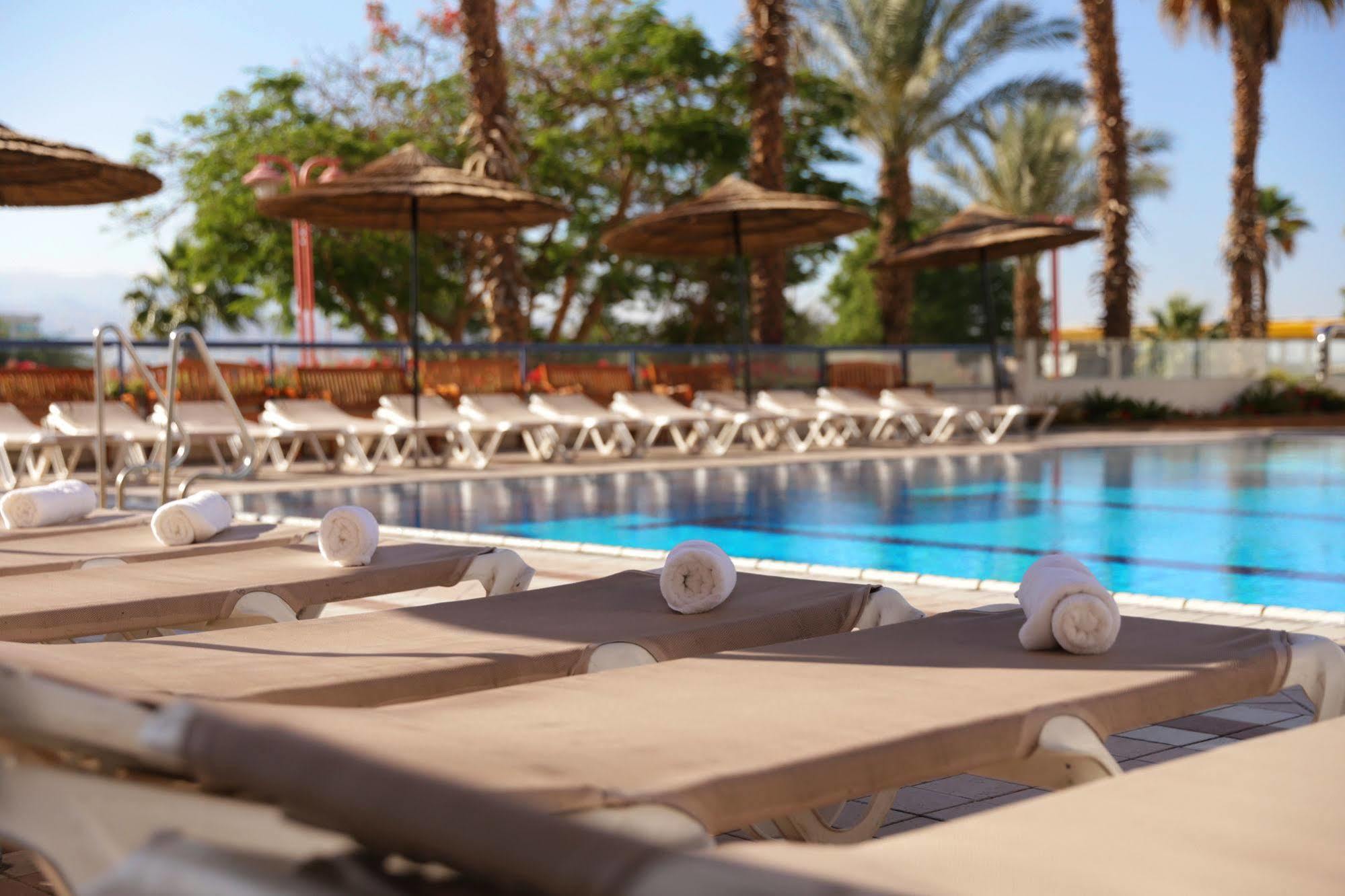 Hotel Astral Nirvana Club 엘라트 외부 사진