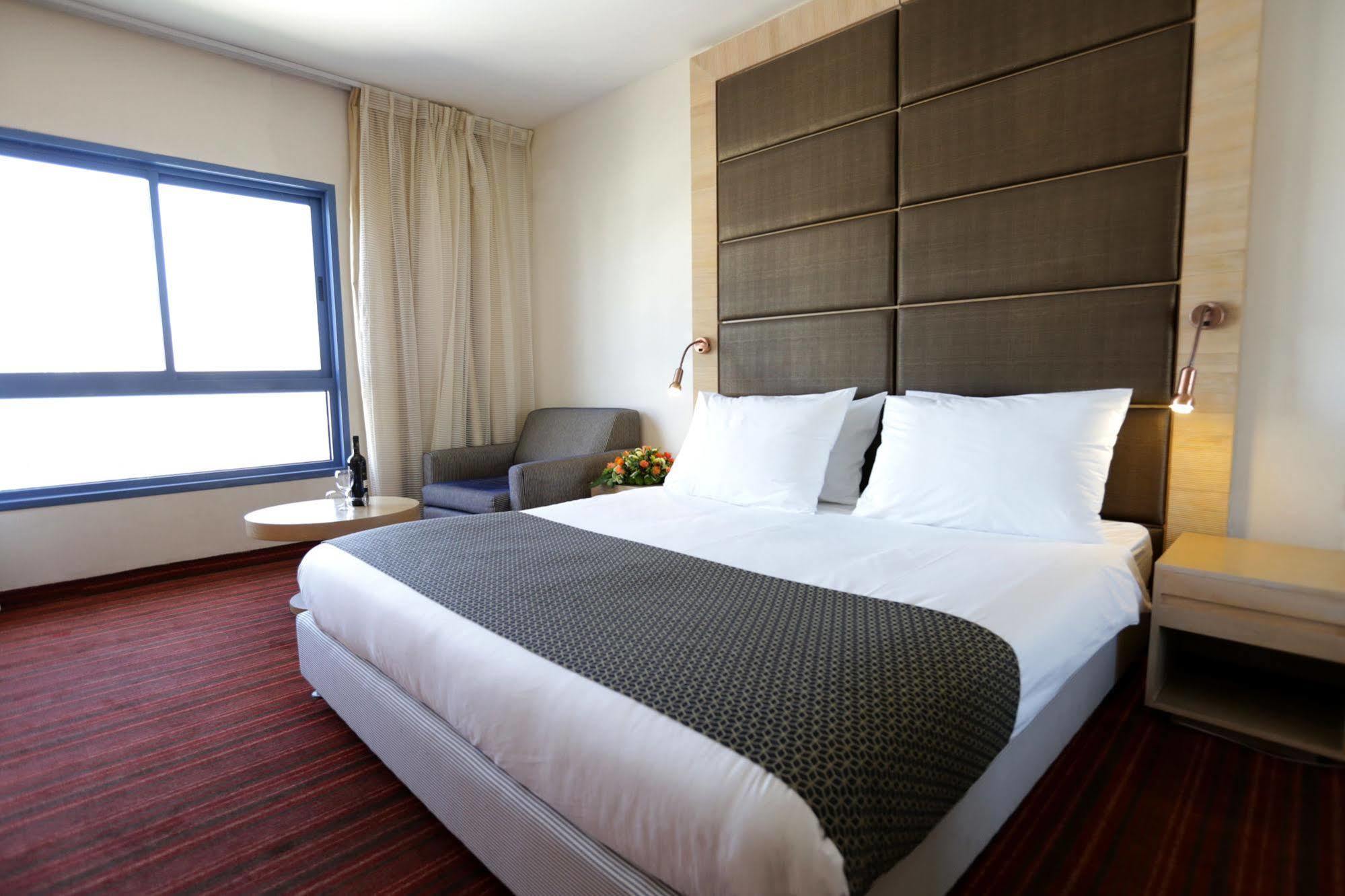 Hotel Astral Nirvana Club 엘라트 외부 사진