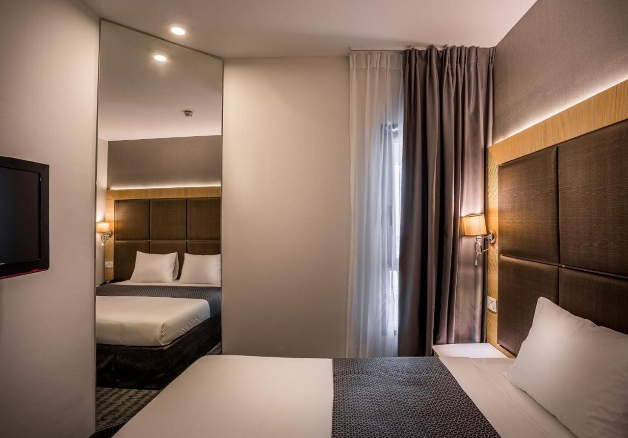 Hotel Astral Nirvana Club 엘라트 외부 사진