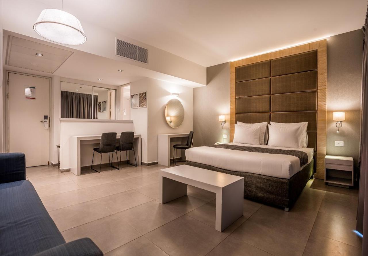 Hotel Astral Nirvana Club 엘라트 외부 사진