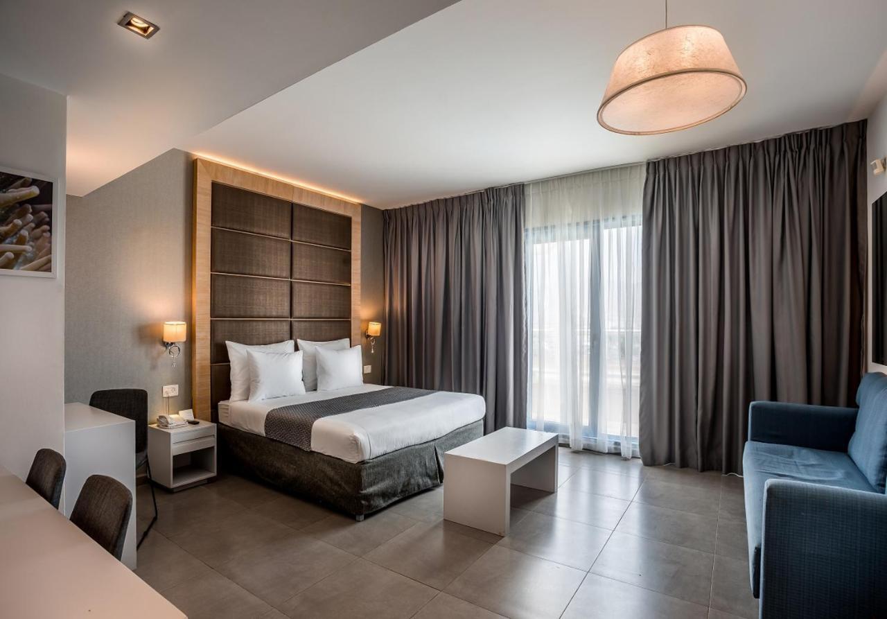 Hotel Astral Nirvana Club 엘라트 외부 사진