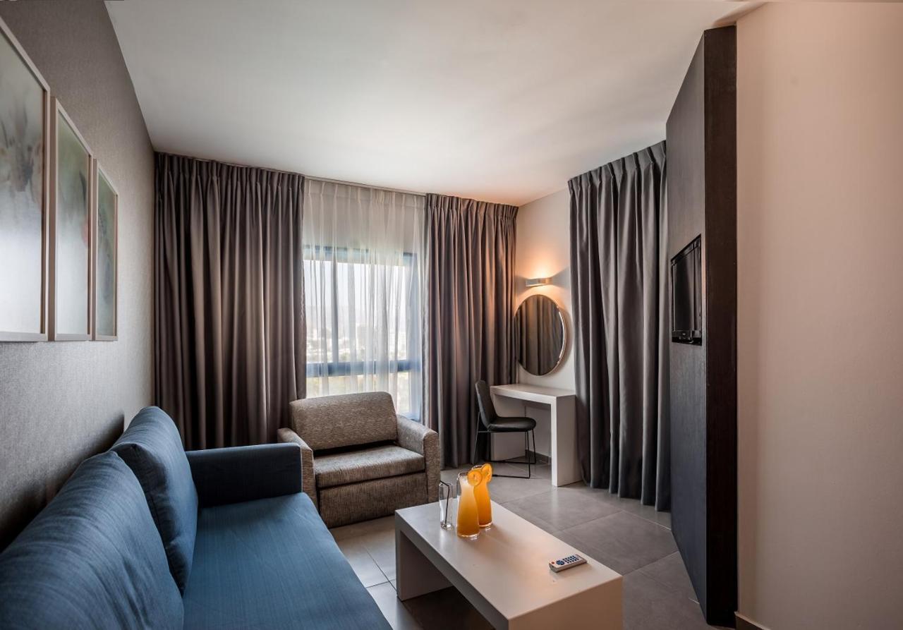Hotel Astral Nirvana Club 엘라트 외부 사진
