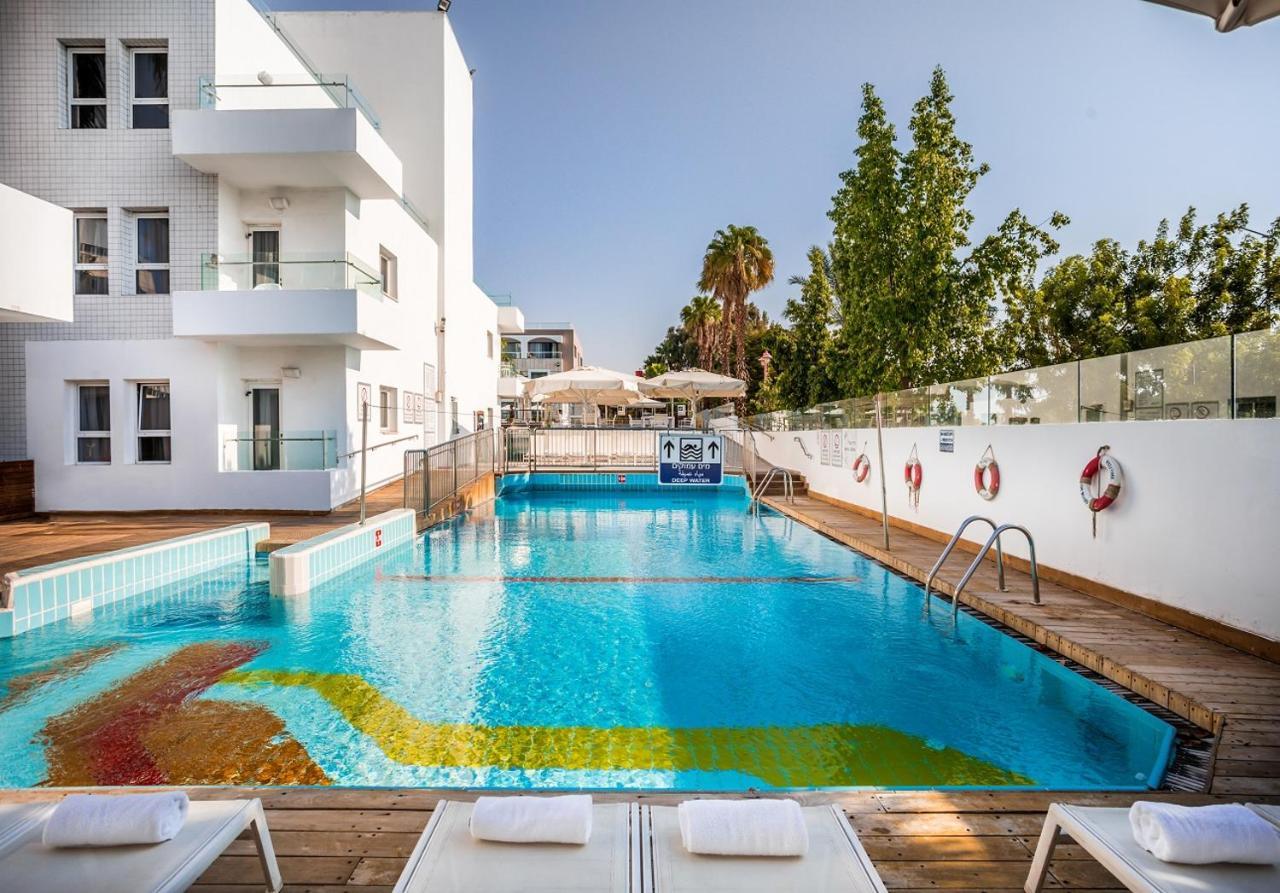 Hotel Astral Nirvana Club 엘라트 외부 사진