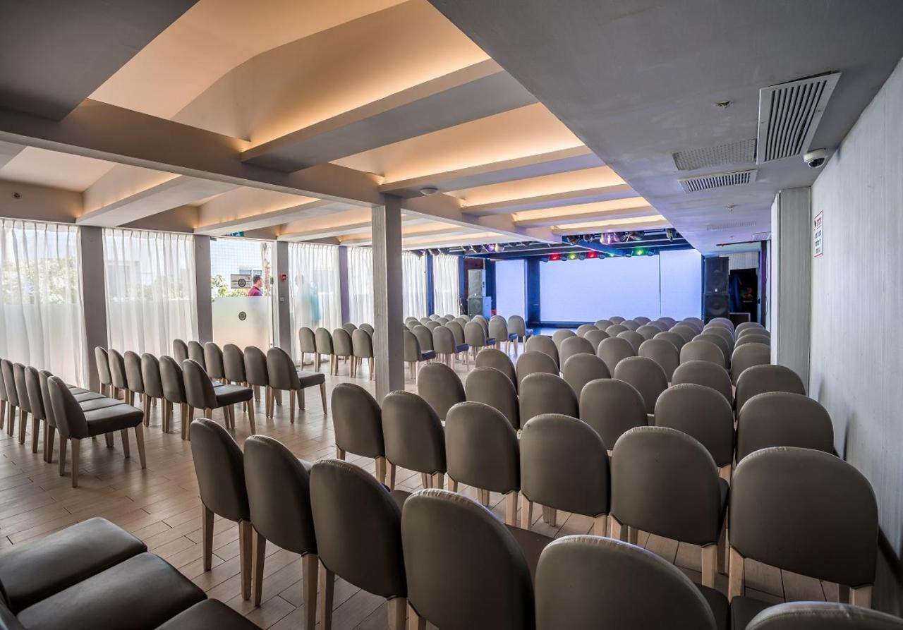 Hotel Astral Nirvana Club 엘라트 외부 사진
