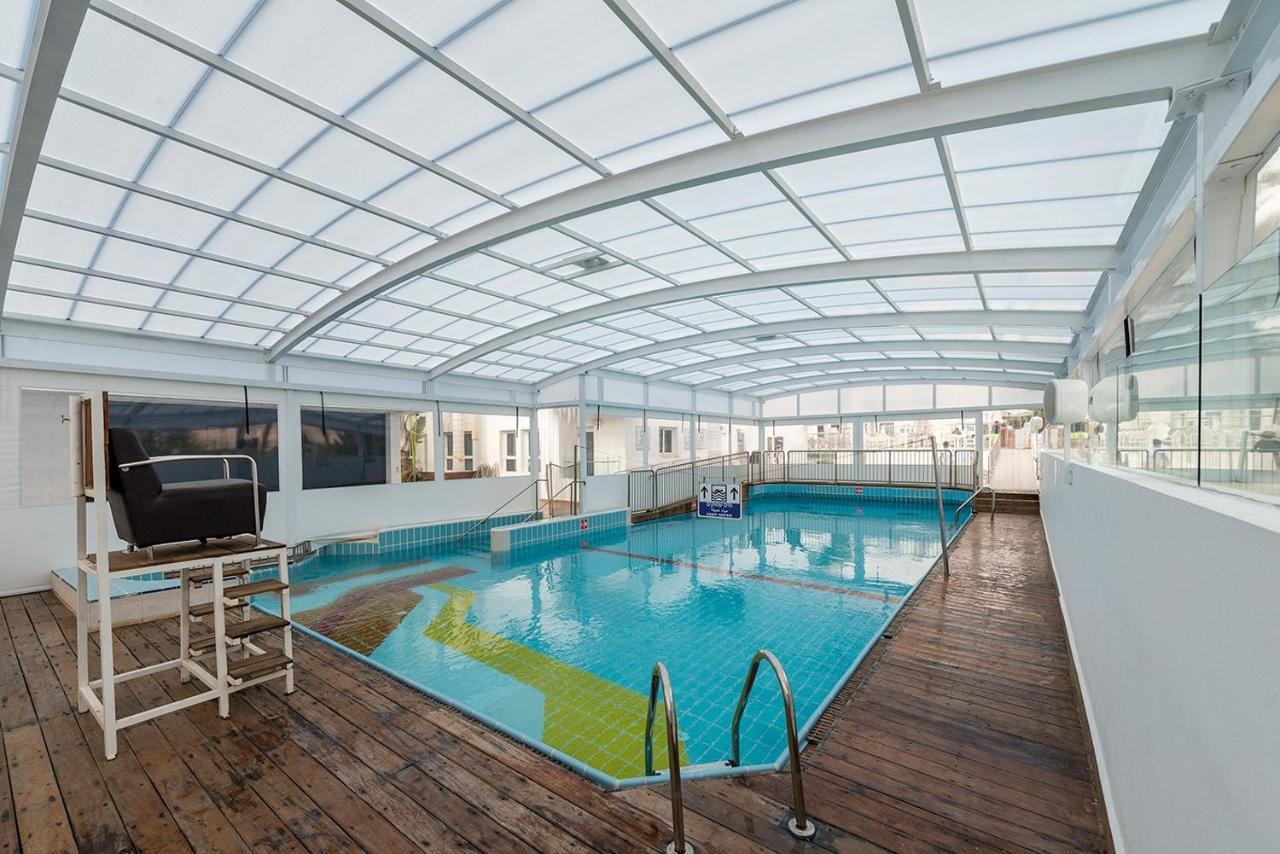 Hotel Astral Nirvana Club 엘라트 외부 사진