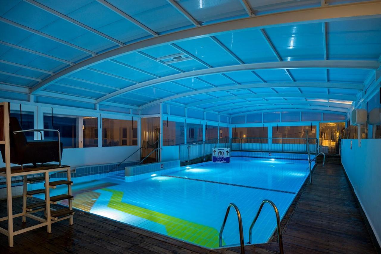 Hotel Astral Nirvana Club 엘라트 외부 사진